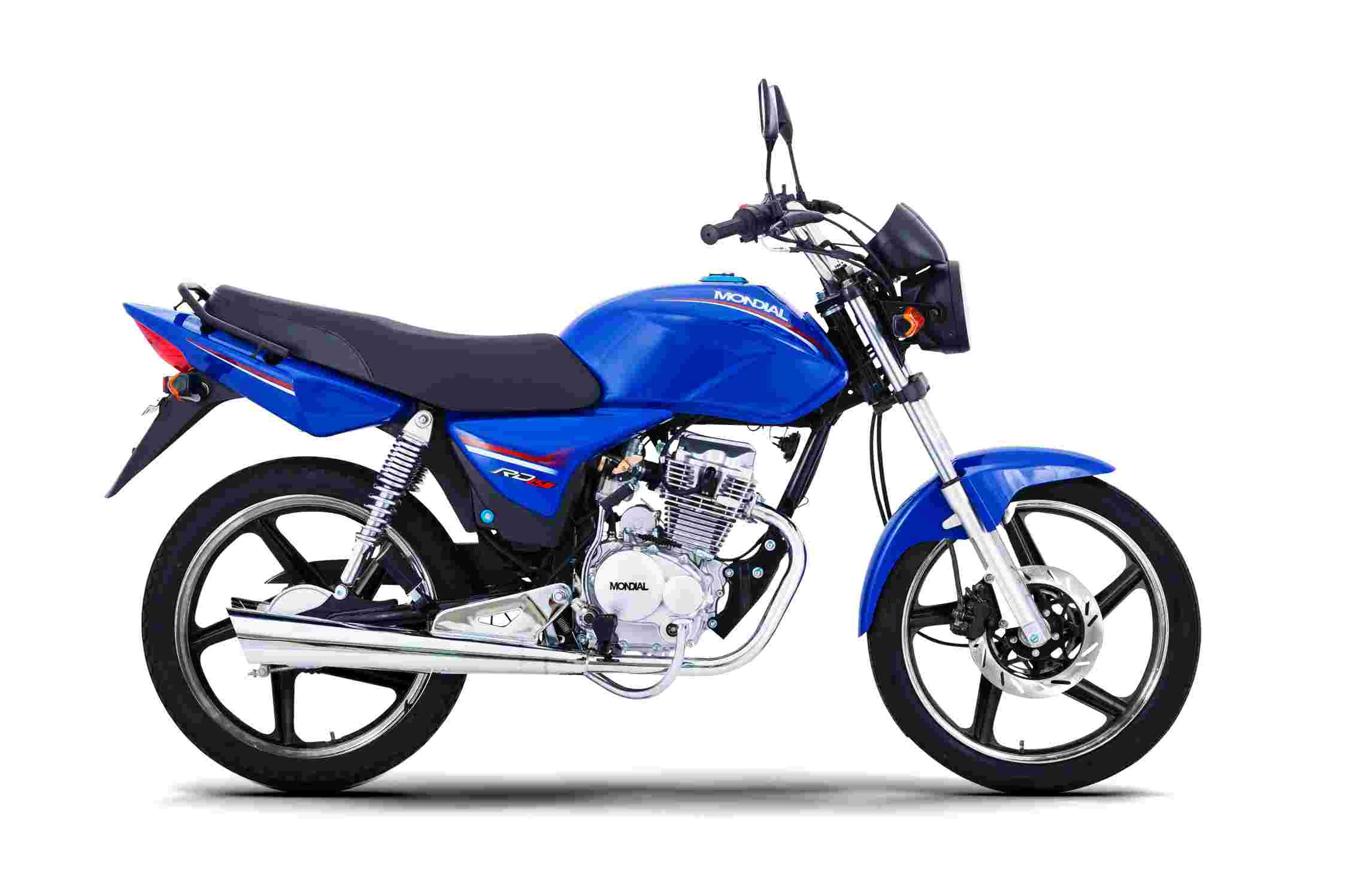 Mondial RD 150 Full Mondial RD 150 Full